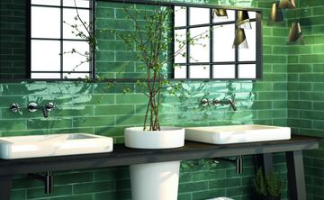 Bathroom tiles: Orlando