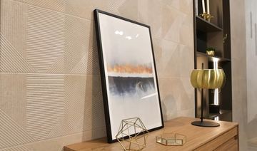 Feature wall or floor tiles: Veracity