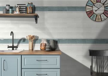 Kitchen tiles: Montacute