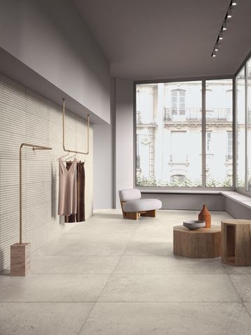 Stone tiles: Limestone