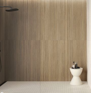 Wood-effect tiles: Wood Panel