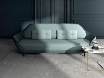 Concrete-effect tiles: Vintage