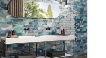 Bathroom tiles: Polestar