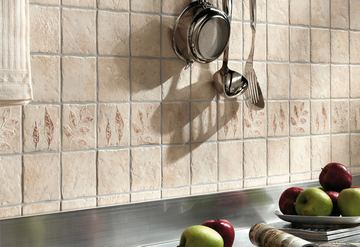 Kitchen tiles: Zanzibar