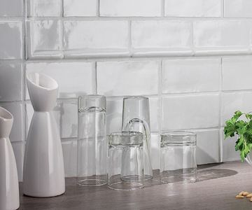 Kitchen tiles: Corinthian