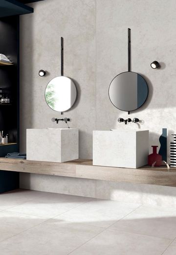 Large format tiles: Hyper