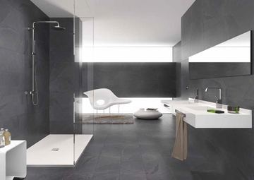 Slate tiles: Lisbon Slate Effect
