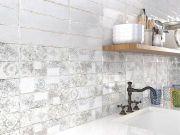 Kitchen tiles: Seattle