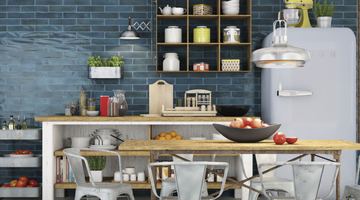 Kitchen tiles: Orlando