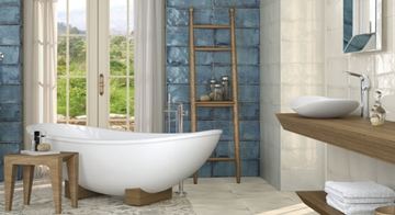 Bathroom tiles: Montana